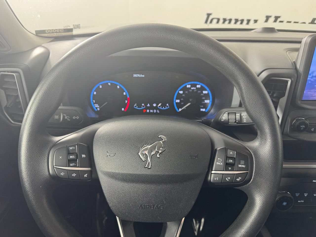 Used 2024 Ford Bronco Sport Big Bend AWD/4WD image 12