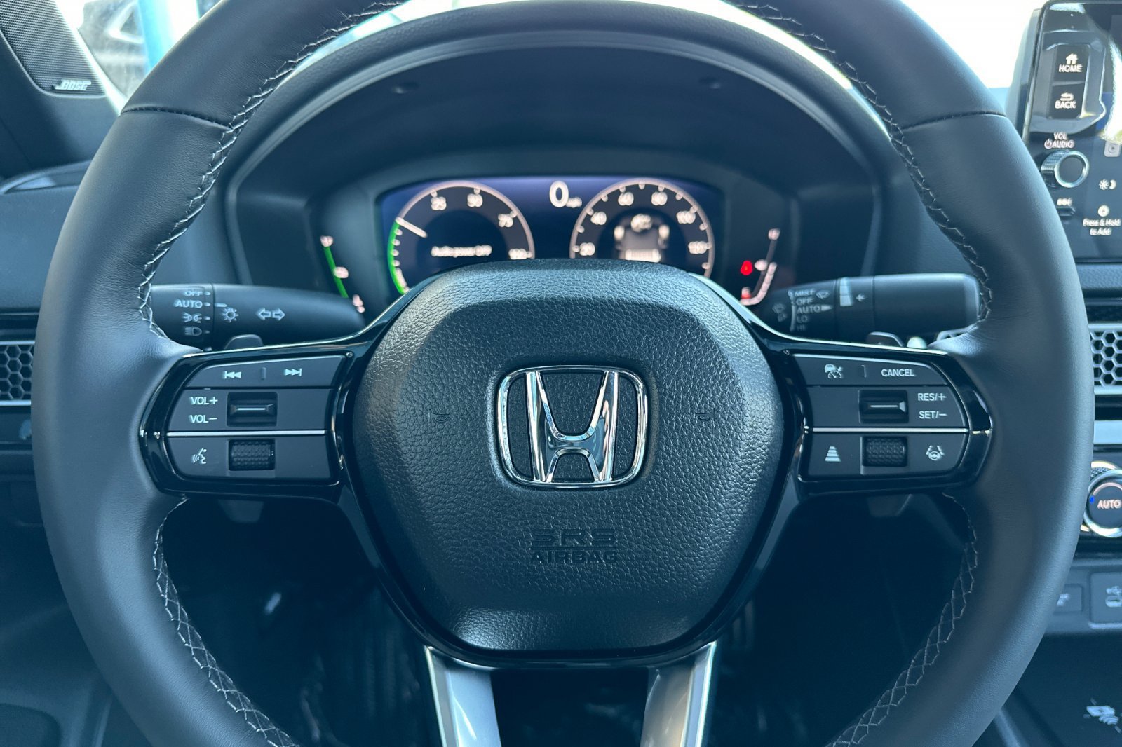 New 2026 Honda Civic Sport Touring image 24