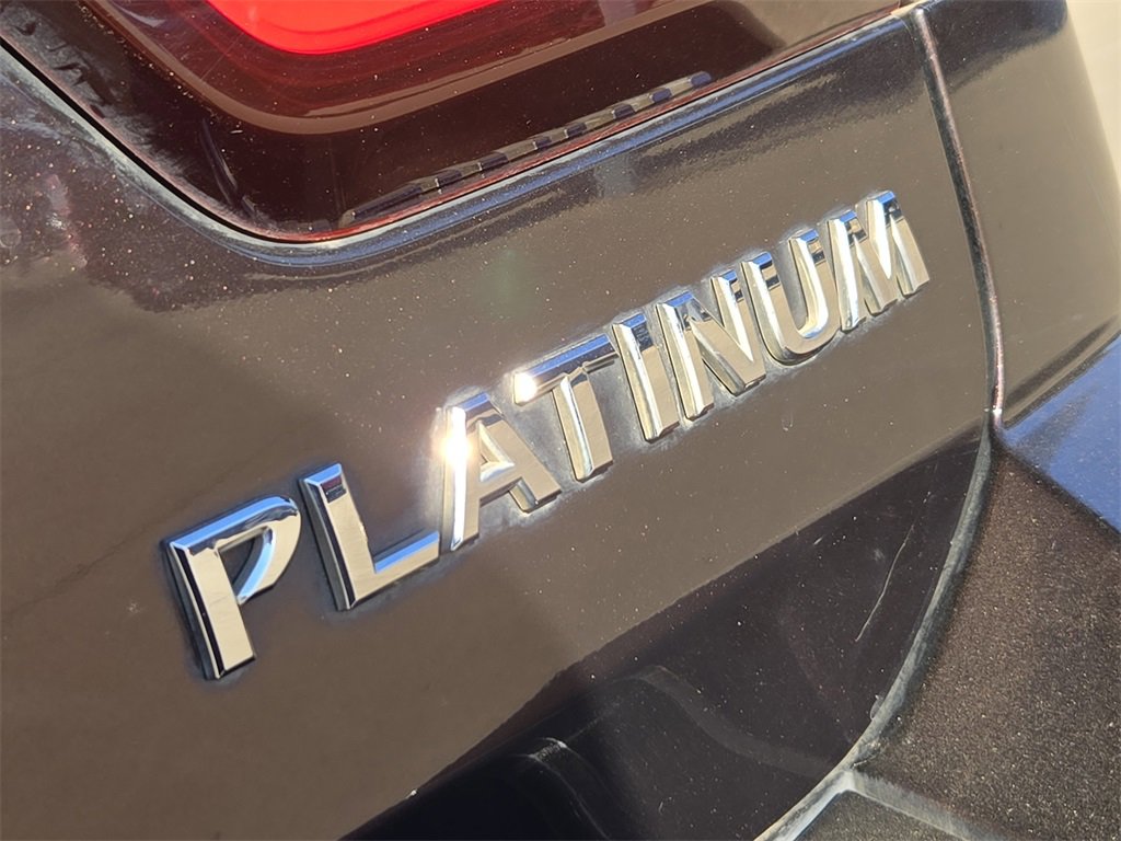 Used 2021 Nissan Armada Platinum w/ Captain's Chairs Package image 34