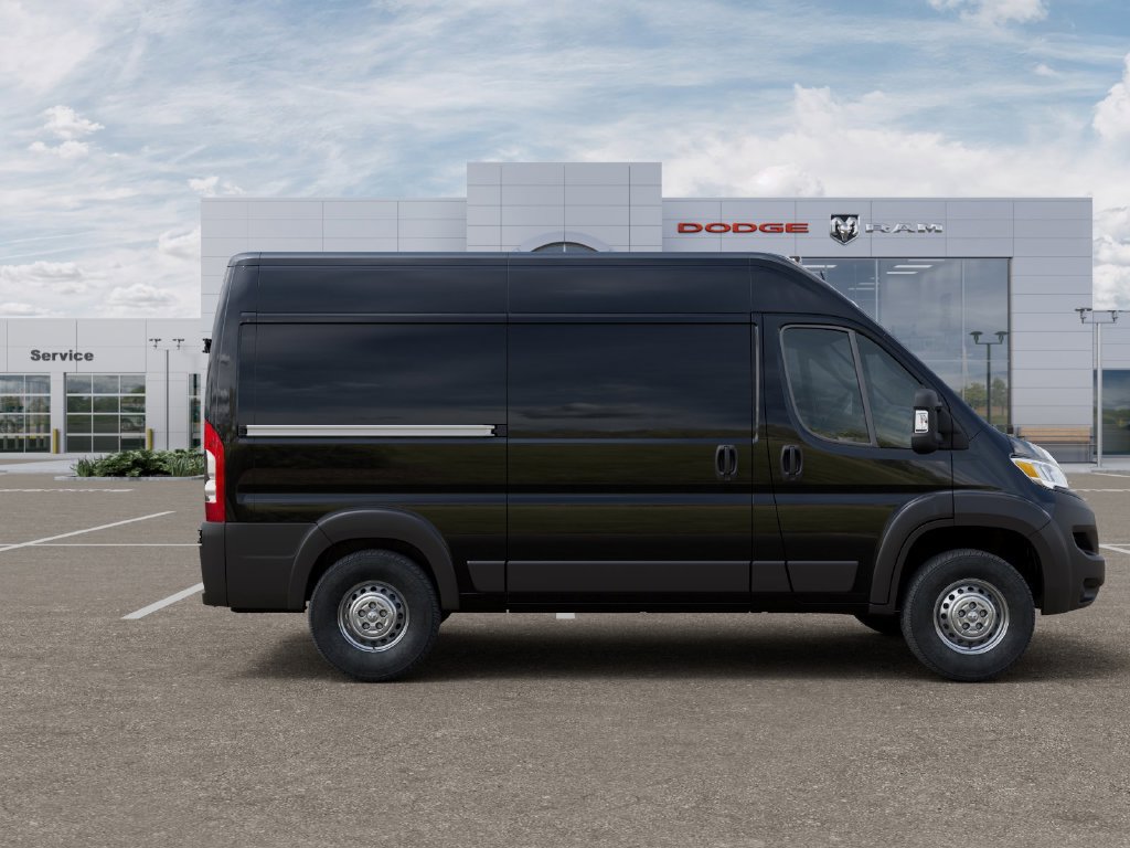 New 2026 RAM ProMaster 2500 FWD image 22