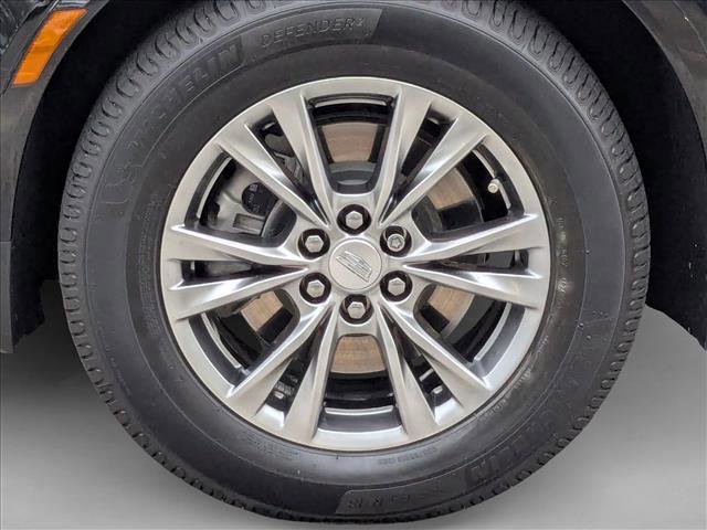 Used 2021 Cadillac XT5 Premium Luxury image 24