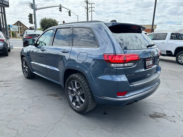Used 2020 Jeep Grand Cherokee Limited X AWD/4WD image 5