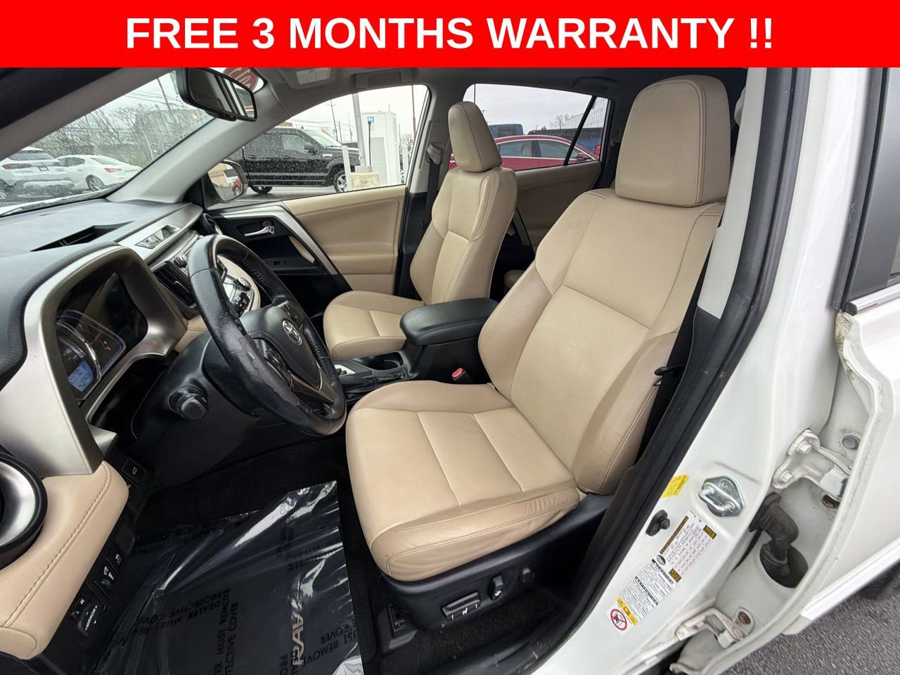 Used 2013 Toyota RAV4 Limited image 14