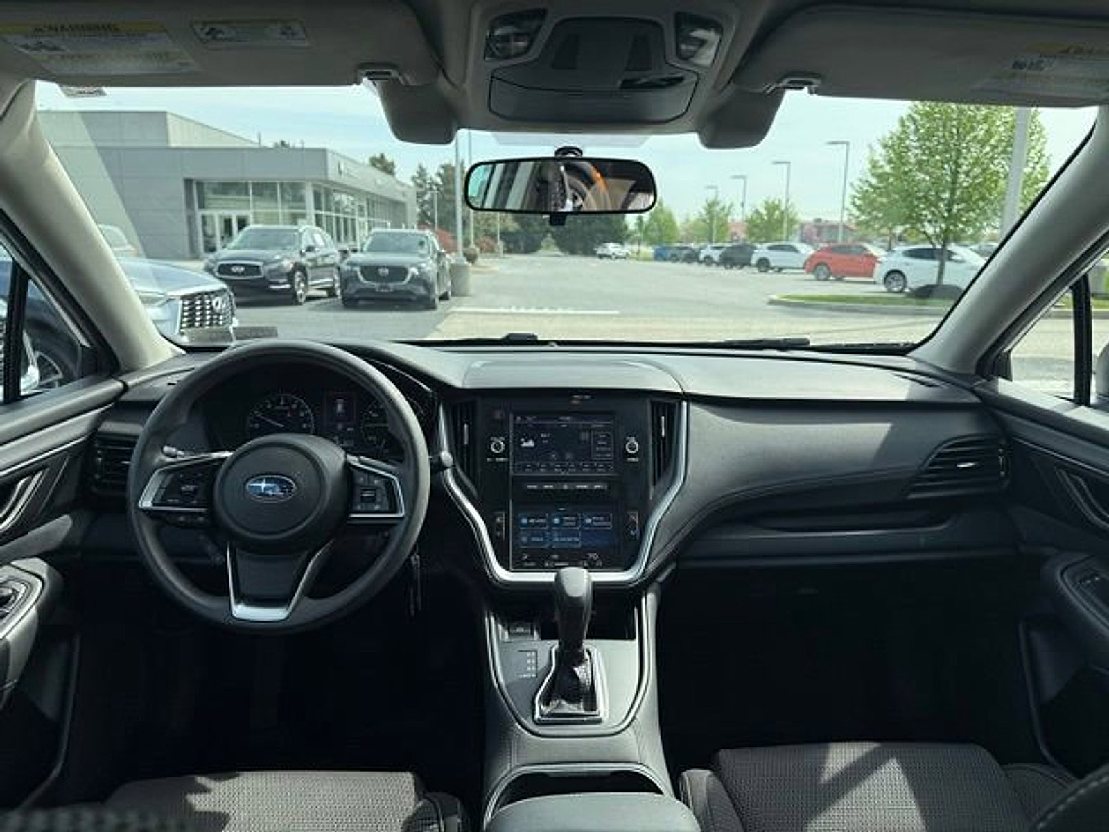 Used 2022 Subaru Outback 2.5i image 6