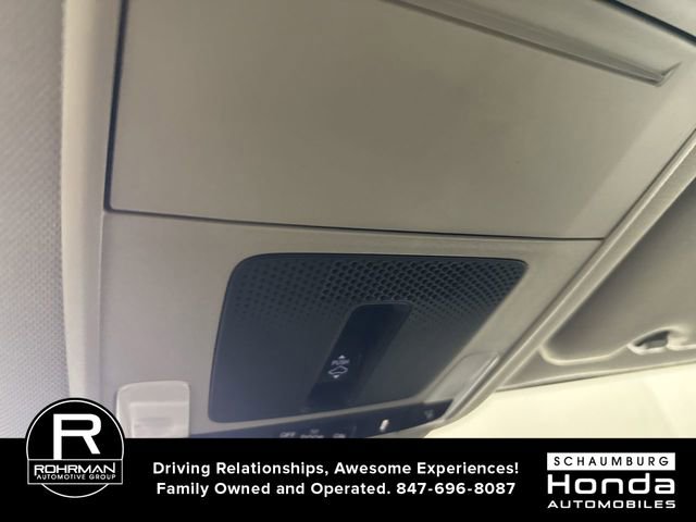 Certified 2025 Honda CR-V EX-L image 11