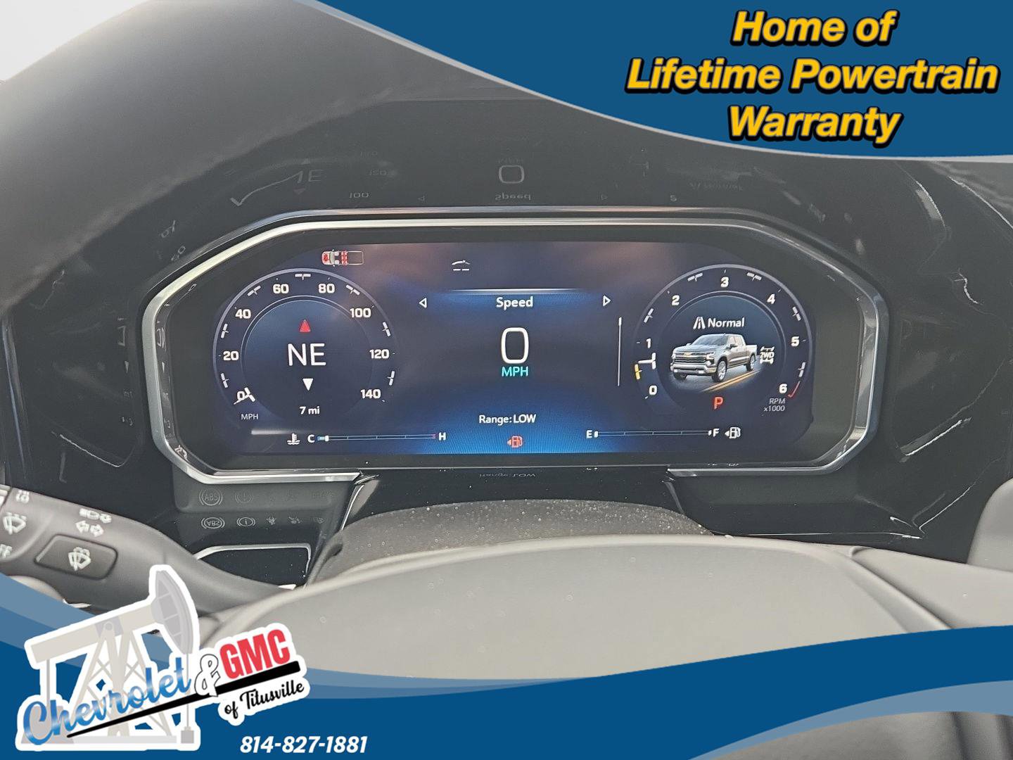 New 2026 Chevrolet Silverado 1500 RST w/ Safety Package image 13