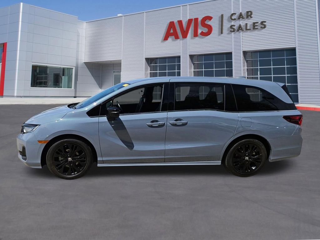 Used 2025 Honda Odyssey Sport-L image 2