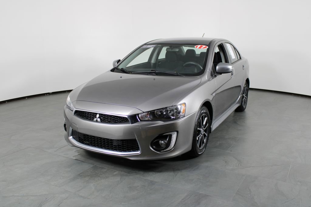 Used 2017 Mitsubishi Lancer ES