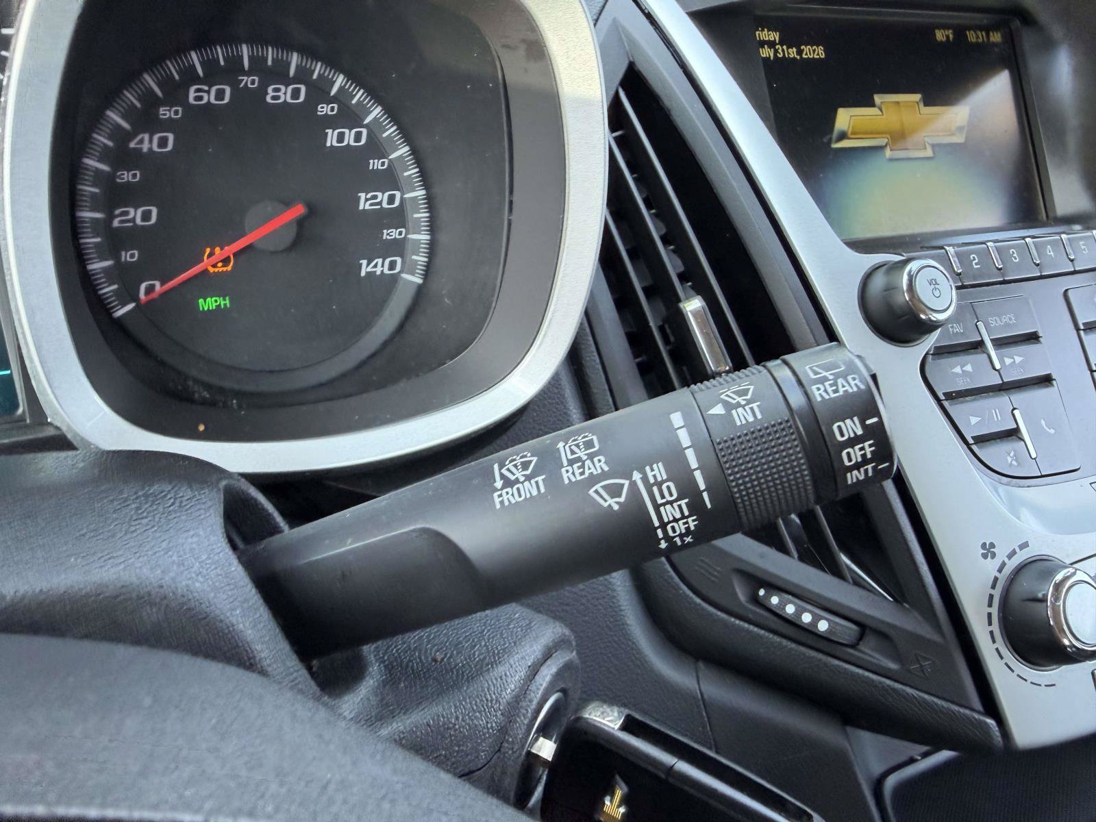 Used 2017 Chevrolet Equinox LS FWD image 22