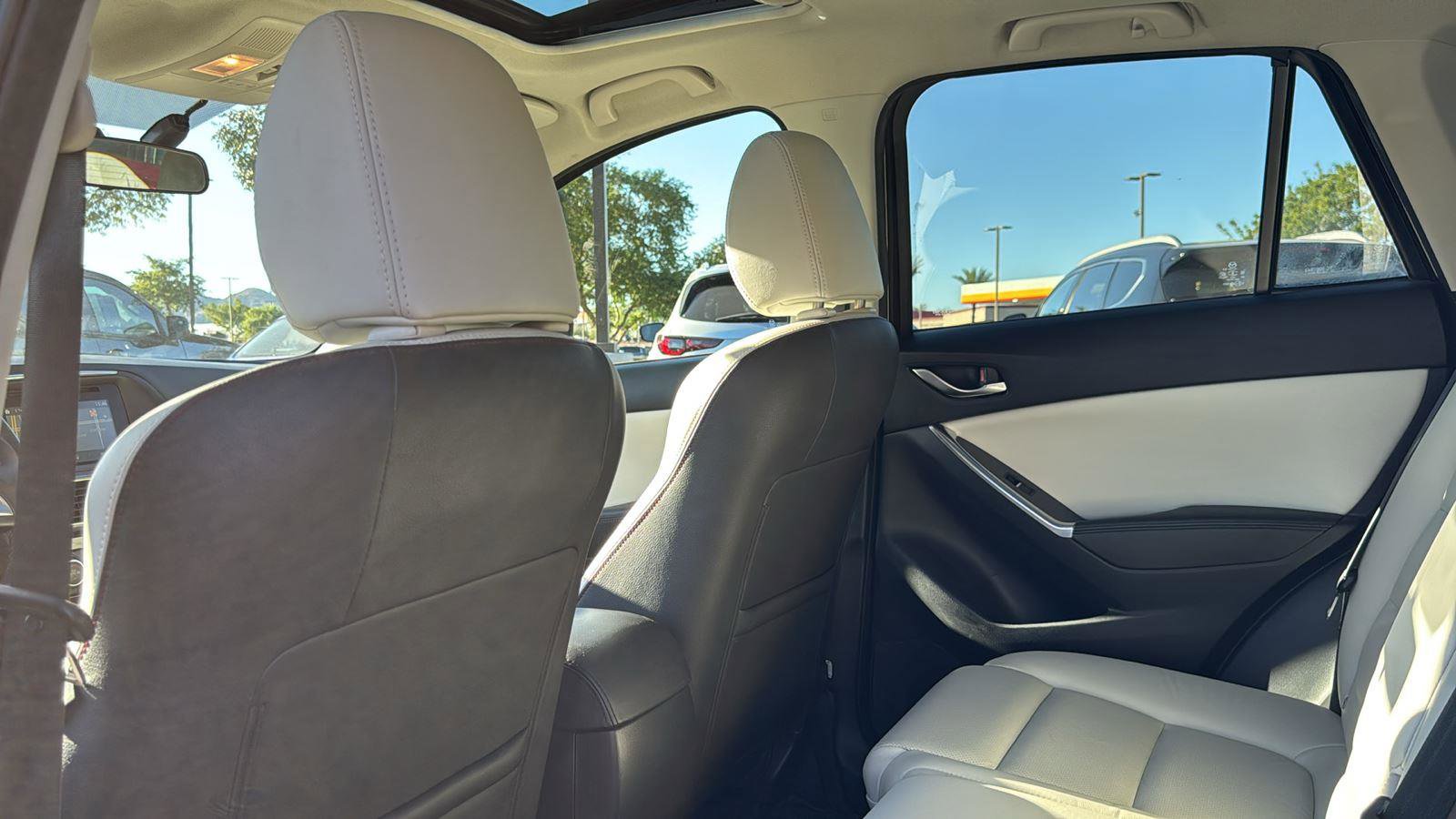 Used 2016 MAZDA CX-5 Grand Touring image 26