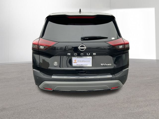 Certified 2023 Nissan Rogue SV image 5