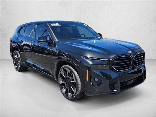 Used 2023 BMW XM AWD/4WD video 3
