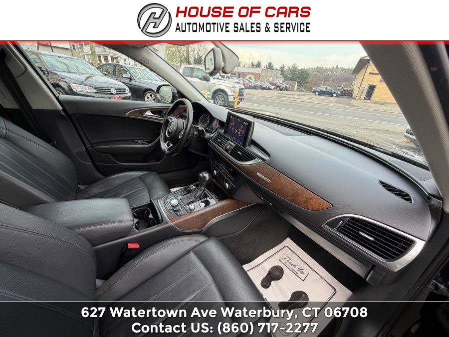 Used 2014 Audi A6 3.0T Prestige AWD/4WD image 34