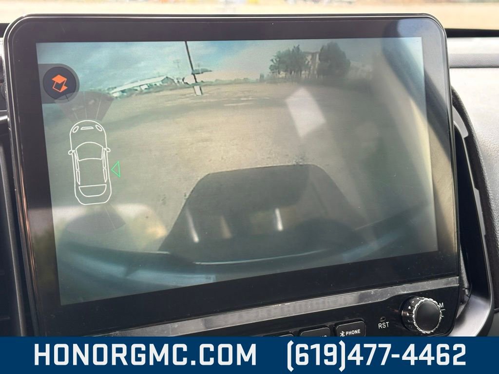 Used 2016 GMC Canyon SLE w/ SLE Convenience Package image 33