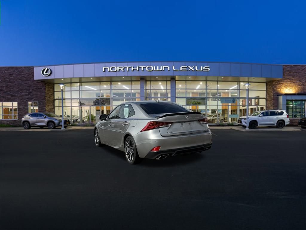 Used 2020 Lexus IS 300 F Sport w/ F Sport Package image 21