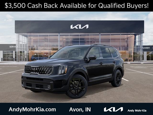 New 2025 Kia Telluride SX X-Line image 1