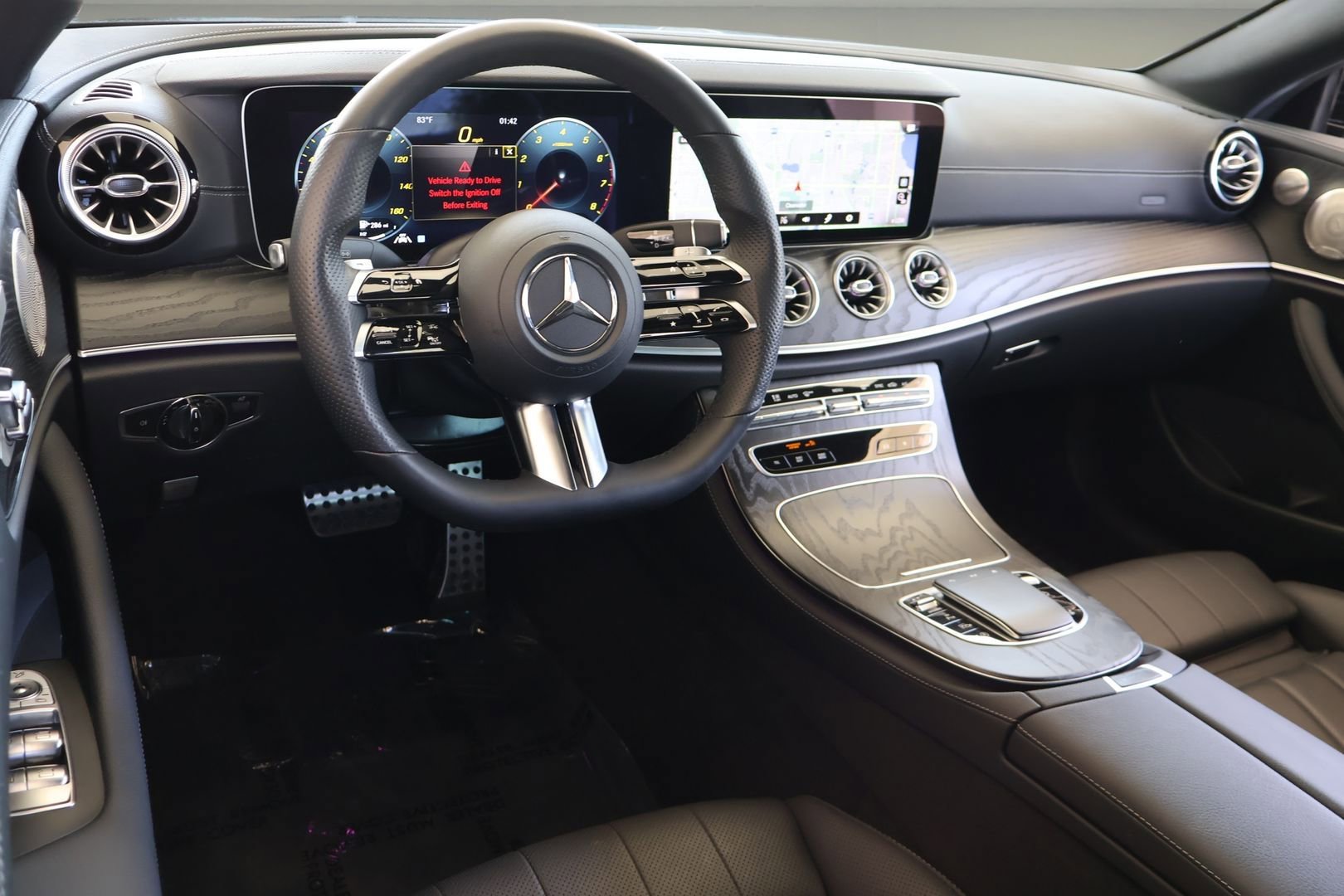 Used 2021 Mercedes-Benz E 450 4MATIC Coupe image 15