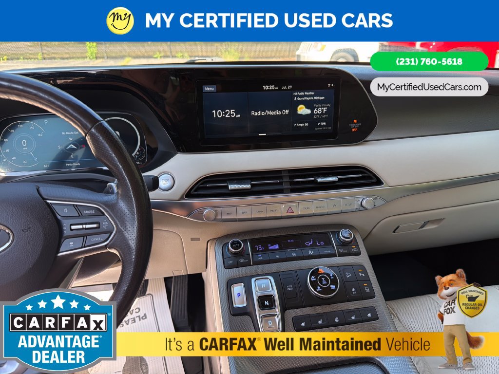 Used 2020 Hyundai Palisade Limited AWD/4WD image 18