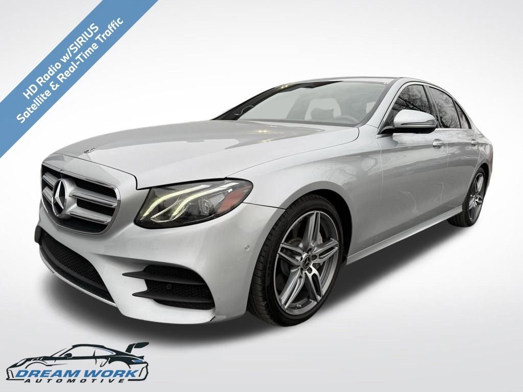 Used 2019 Mercedes-Benz E 300 w/ Premium 1 Package image 1