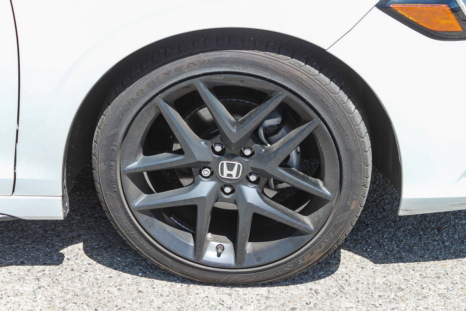 Certified 2024 Honda Civic Sport image 13