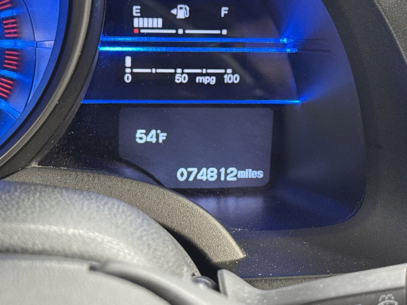 Used 2016 Honda CR-Z EX image 21