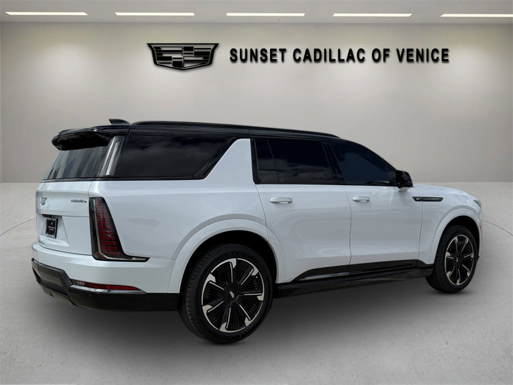 New 2026 Cadillac Escalade IQL Sport 1 AWD/4WD image 3