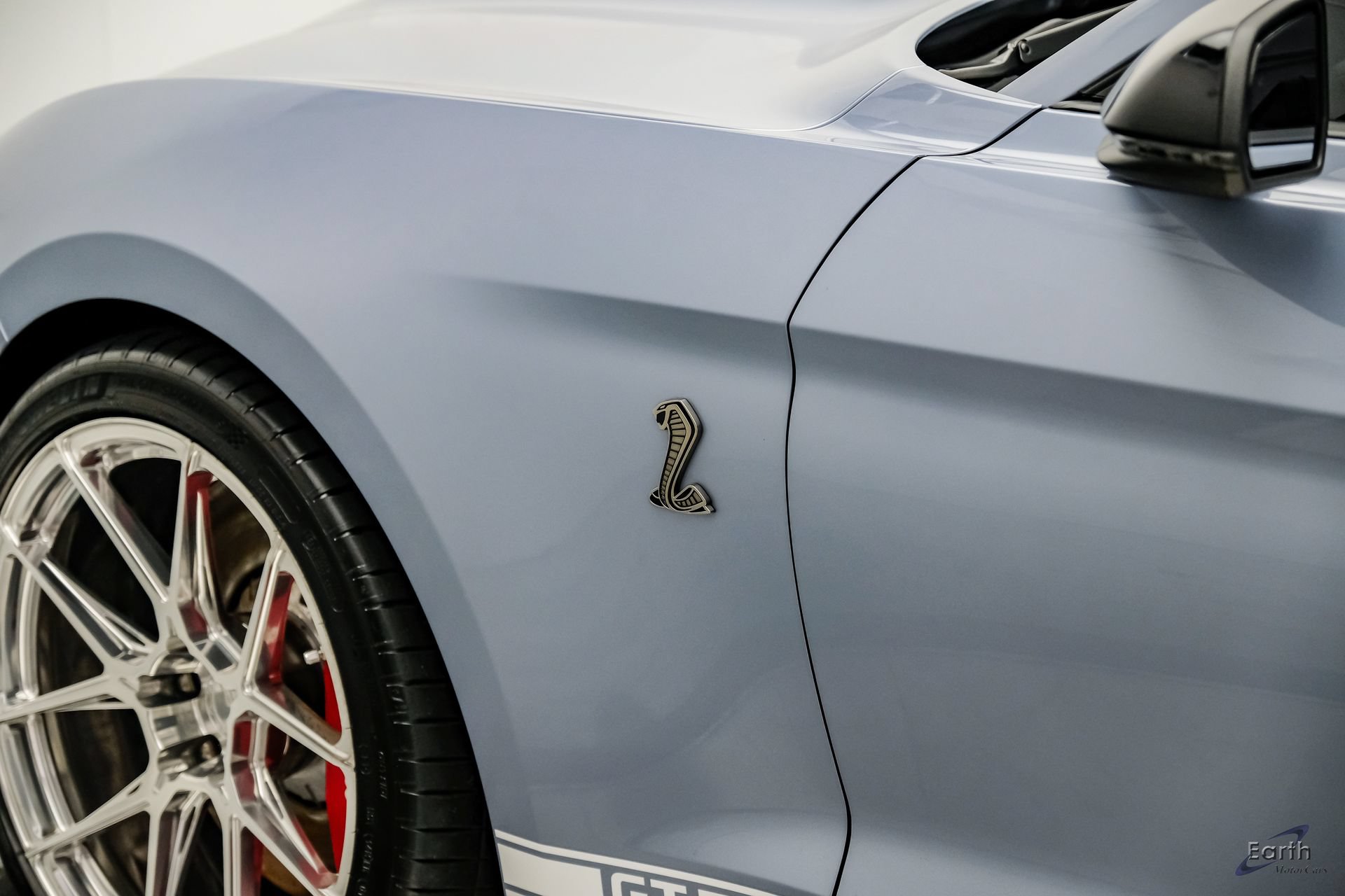 Used 2022 Ford Mustang Shelby GT500 w/ Technology Package RWD image 43