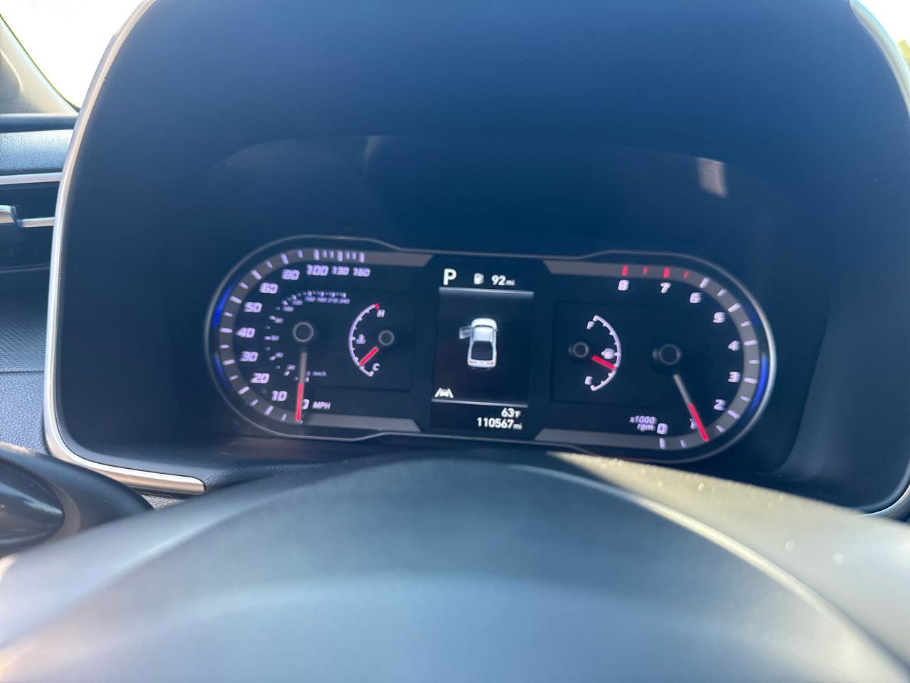 Used 2022 Hyundai Santa Cruz SEL image 19