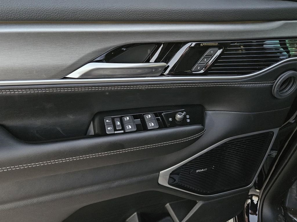 New 2026 Jeep Grand Wagoneer L Limited image 20