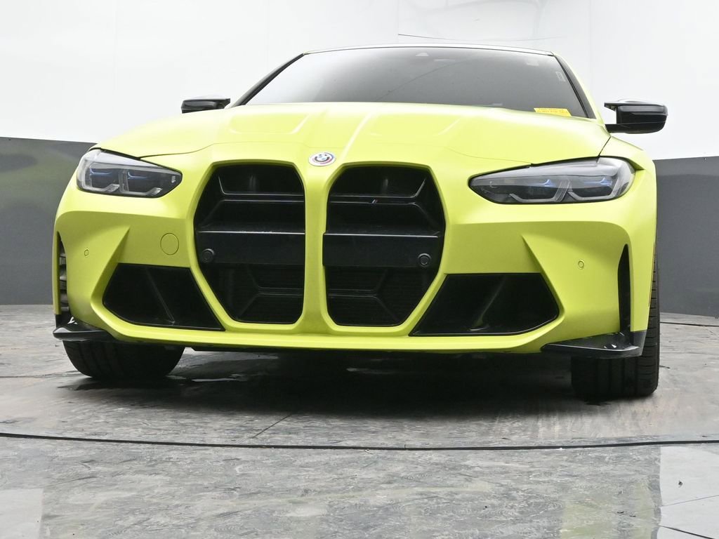 Used 2022 BMW M4 xDrive Competition w/ Executive Package image 37