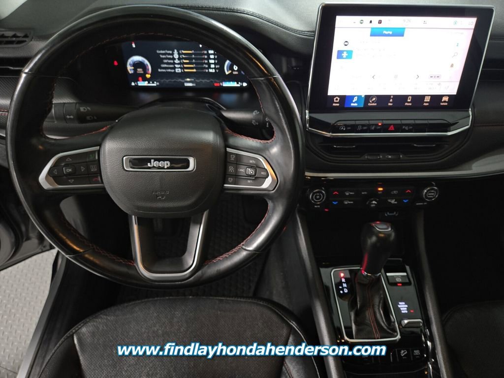 Used 2022 Jeep Compass Trailhawk w/ Trailhawk Elite Group AWD/4WD image 17