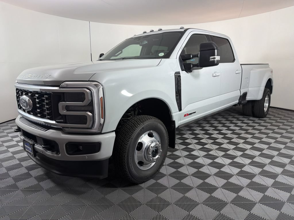 New 2026 Ford F350 Platinum AWD/4WD image 7