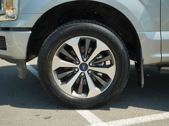 Used 2020 Ford F150 XL w/ Equipment Group 101A Mid AWD/4WD image 11