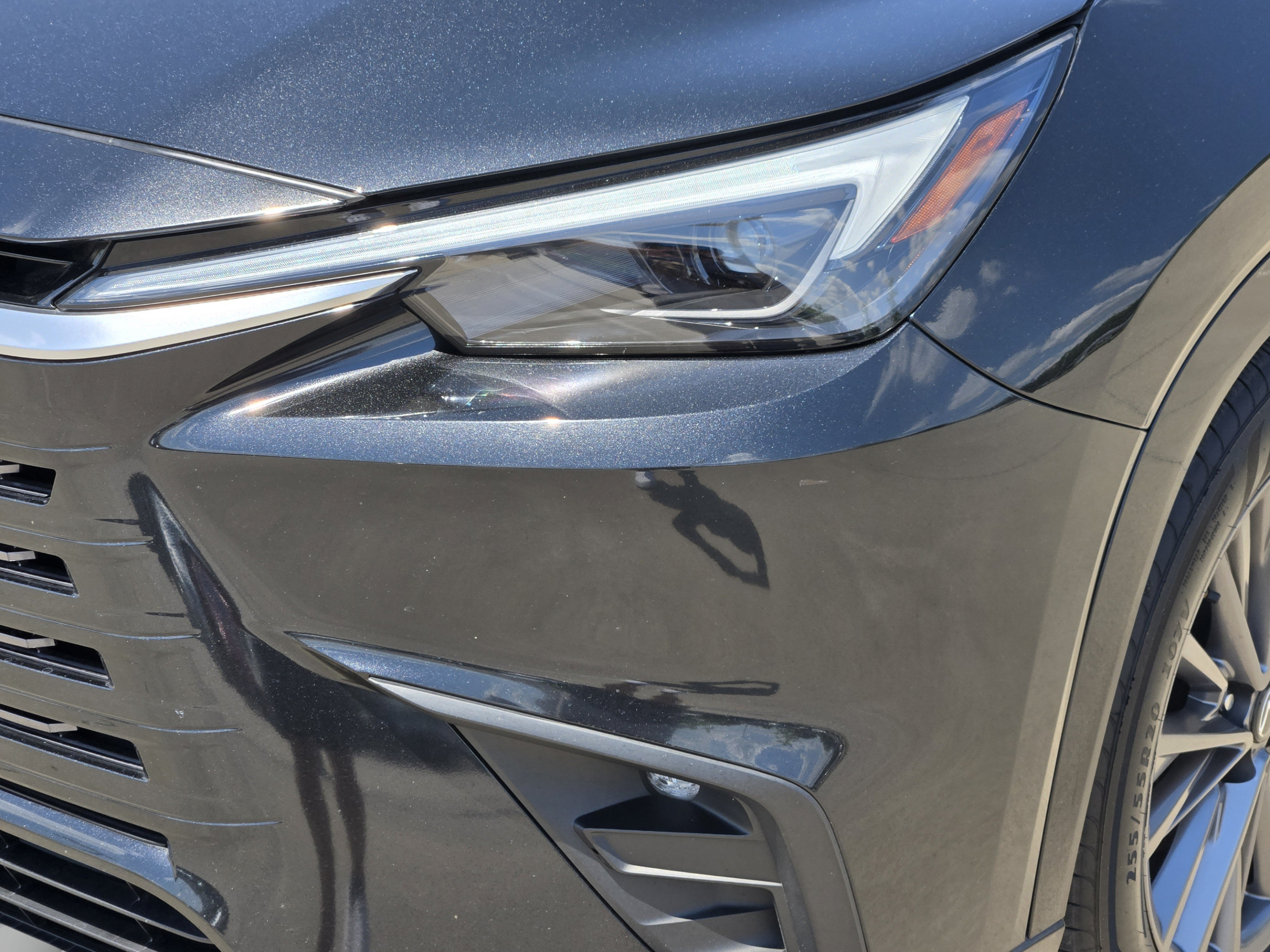 Used 2024 Lexus TX 350 FWD w/ Cold Weather Package image 35