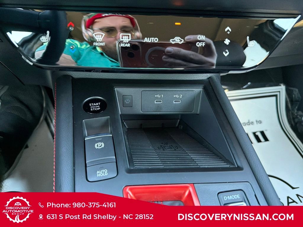 New 2026 Nissan Kicks SR w/ SR Premium Package FWD image 21