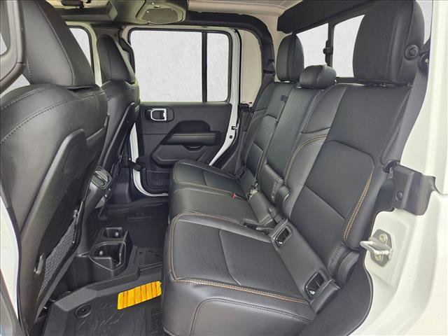 New 2026 Jeep Gladiator Mojave AWD/4WD image 15