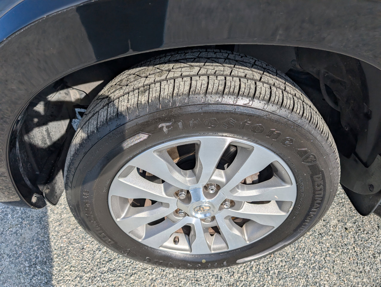 Used 2015 Toyota Sequoia Limited image 12