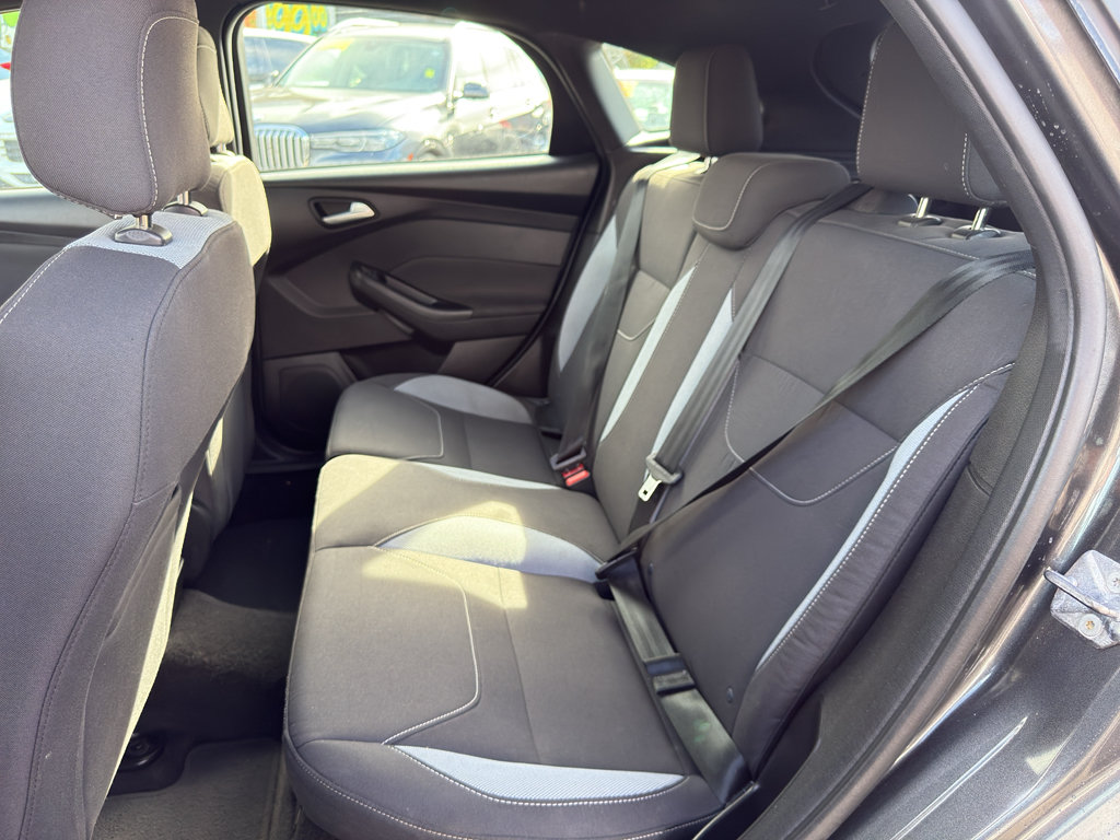 Used 2018 Ford Focus ST FWD image 14