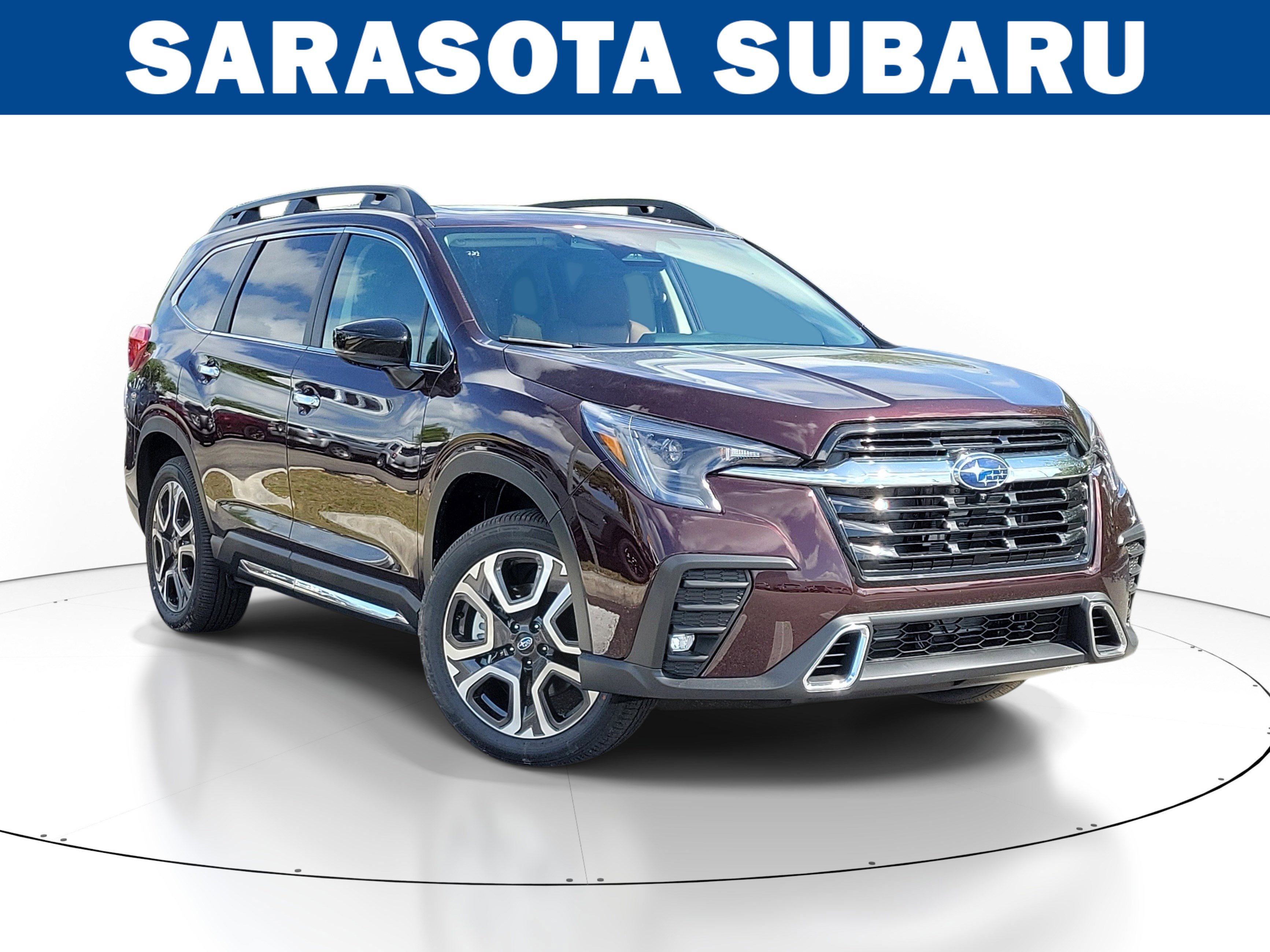 New 2026 Subaru Ascent Touring AWD/4WD image 1