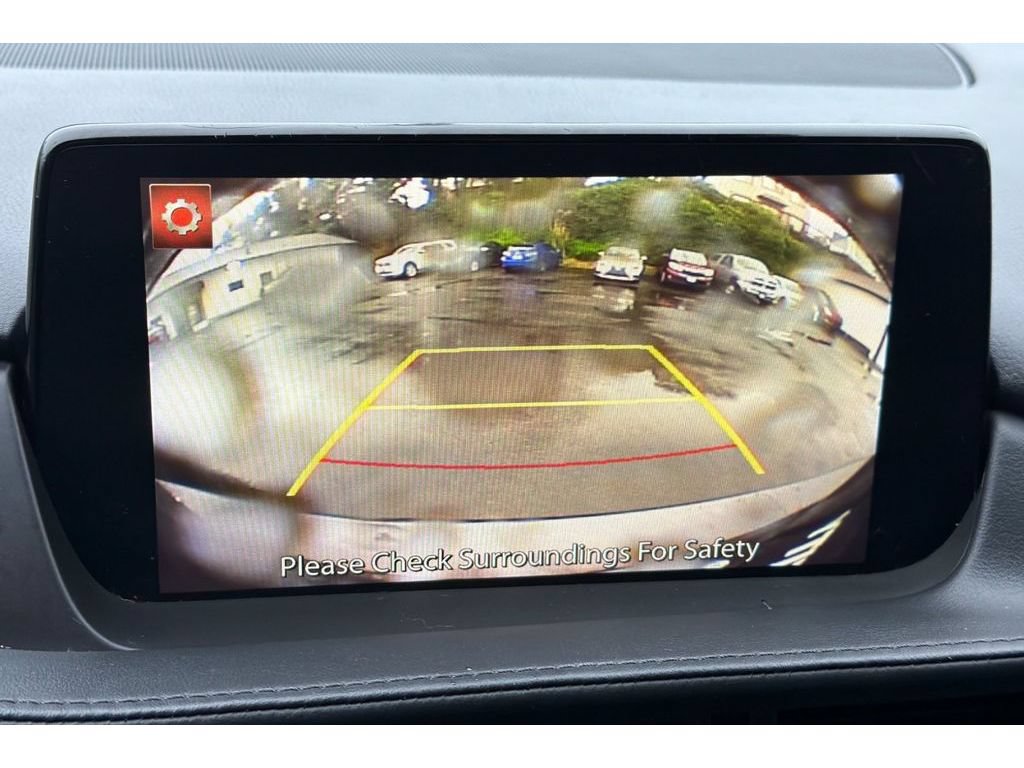 Used 2021 MAZDA MAZDA6 Touring FWD image 19