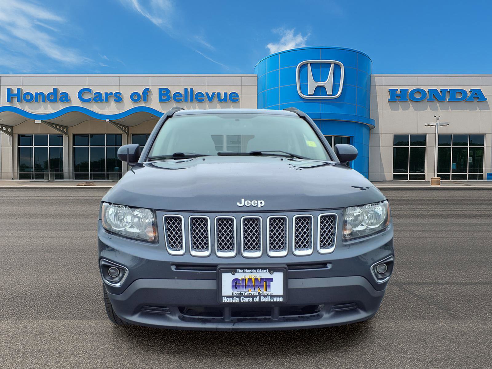 Used 2015 Jeep Compass High Altitude image 11