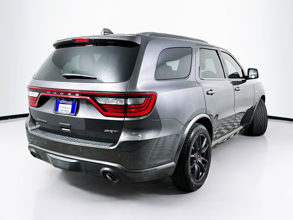 Used 2018 Dodge Durango SRT w/ Technology Group image 7