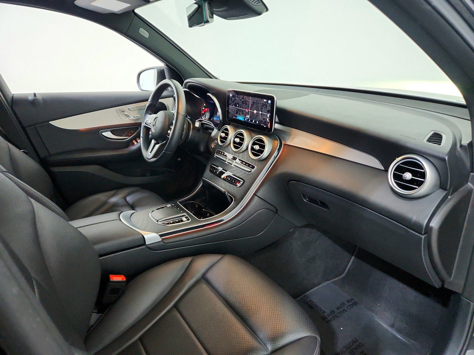 Certified 2022 Mercedes-Benz GLC 300 image 24