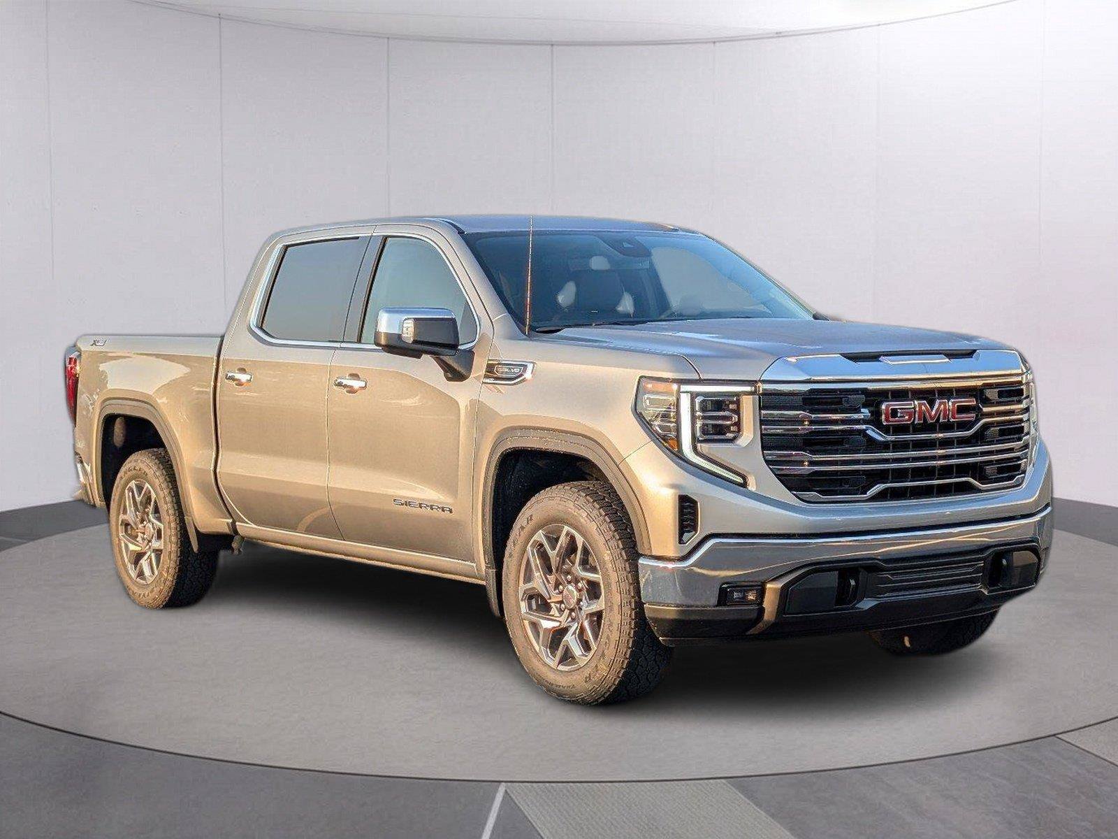 New 2026 GMC Sierra 1500 SLT w/ SLT Convenience Package AWD/4WD image 9