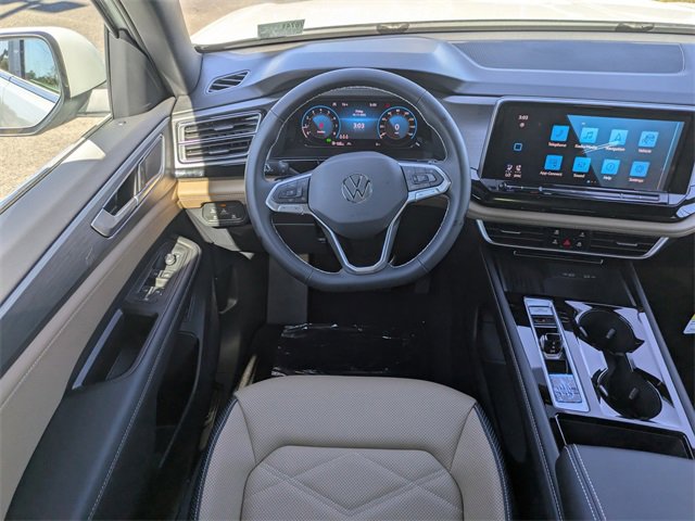 New 2026 Volkswagen Atlas Cross Sport SE image 17