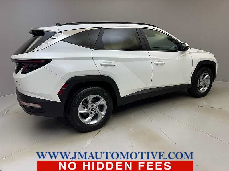 Used 2023 Hyundai Tucson SEL AWD/4WD image 5