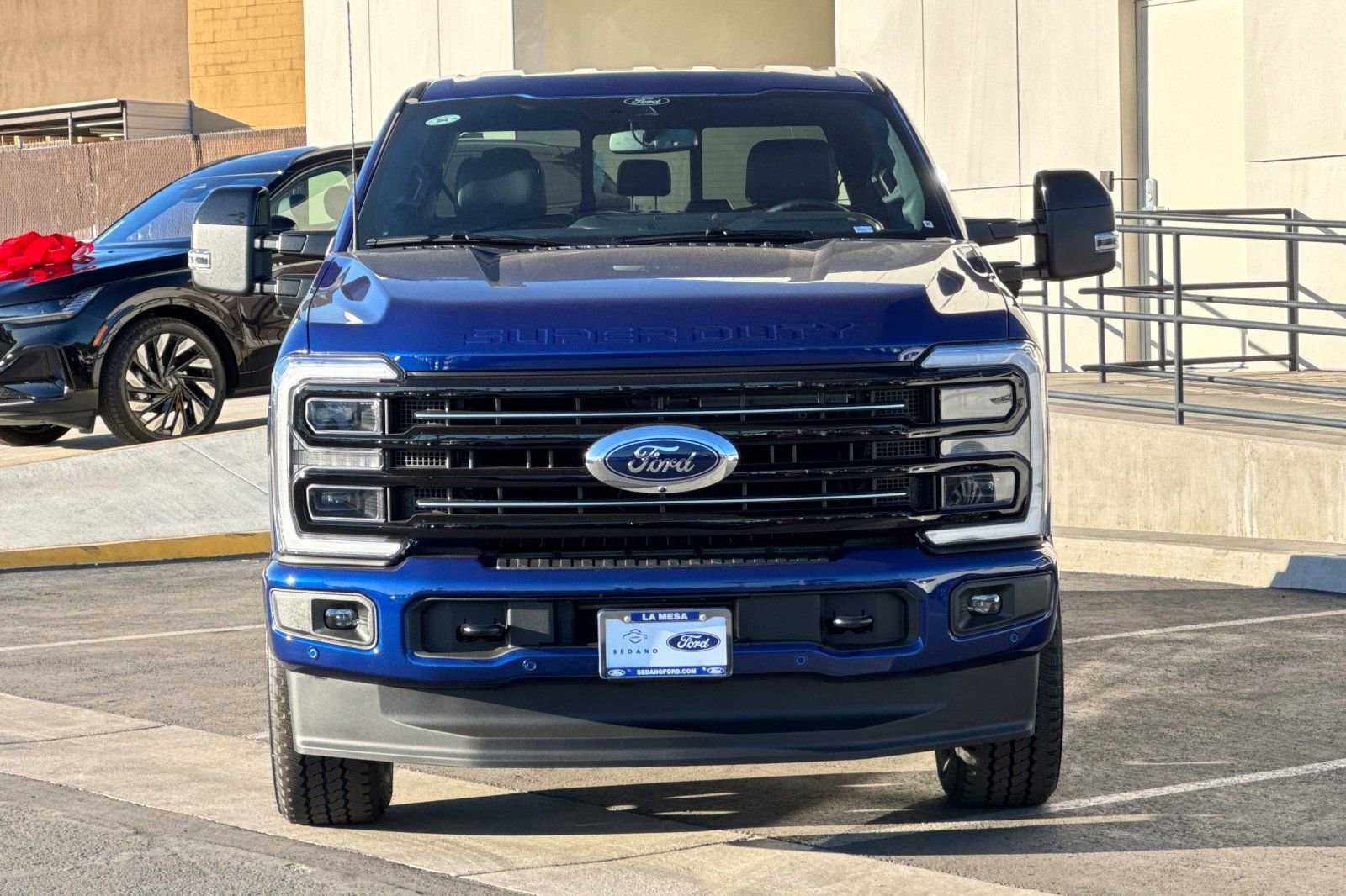 New 2026 Ford F250 Platinum image 8