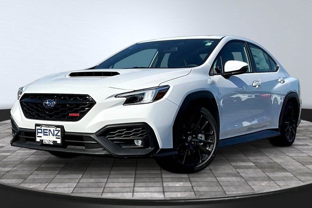 New 2026 Subaru WRX Limited AWD/4WD image 1