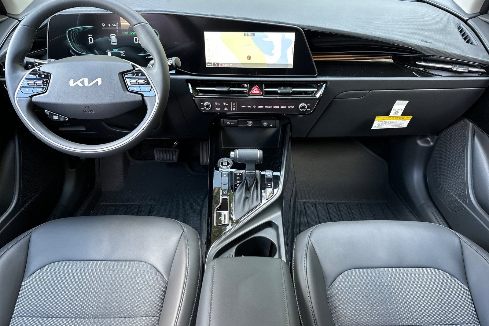 New 2025 Kia Niro EX image 9