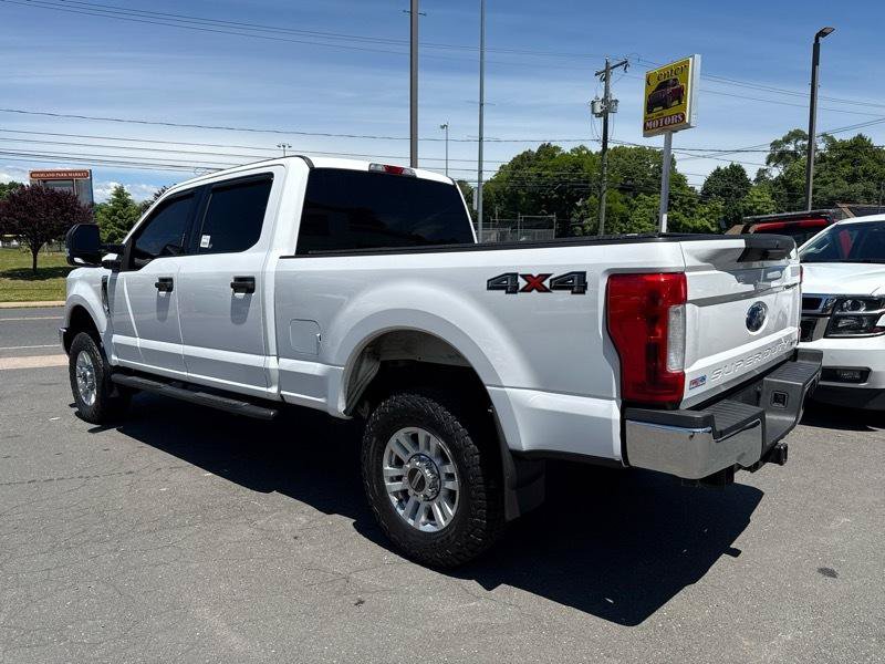 Used 2018 Ford F250 XLT w/ Snow Plow Prep Package AWD/4WD image 2